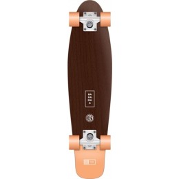 Hoff Prohibition Retro Wood Destination Bahamas 28" Cruiser