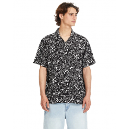 Volcom Filip Rygalski black camisa