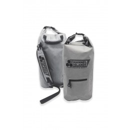 Channel Islands Dry Pack Light grey mochila de surf