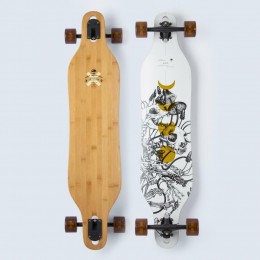 ARBOR PERFORMANCE COMP BAMBOO AXIS 40 LONGBOARD COMPLETO