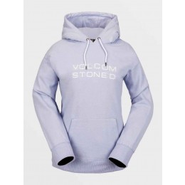 Volcom Costus pullover lilac ash sudadera técnica de mujer