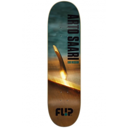 Flip Saari Side Mission Fin 8'' Tabla de skate