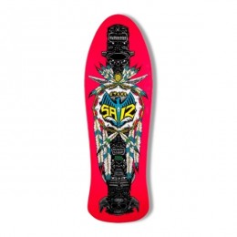 Powel Peralta Steve Saiz Totem 10" tabla de skate
