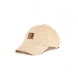 Hydroponic Corp sand corduroy gorra