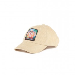 Hydroponic Dragon Ball Z Kame Sennin sand/corduroy gorra