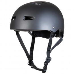 Sushi Multisport black talla S/M casco de skate de niño