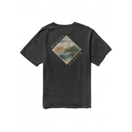 Vissla Seascape organic phantom camiseta