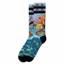 American Socks Seamonster calcetines