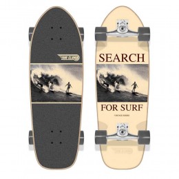 Long Island Search 29,5" Surfskate completo