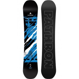 Pathron Sensei Blue WIDE tabla de snowboard