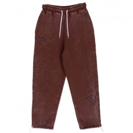 Santa Cruz TTe Swirl sepia acid wash pantalón chandal mujer