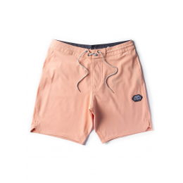 Vissla Solid Sets 18.5" coral fade bañador
