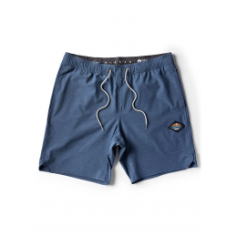 Vissla Solid Sets 17.5" Ecolastic dark denim bañador