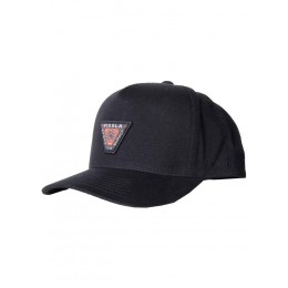 Vissla Sevens black gorra