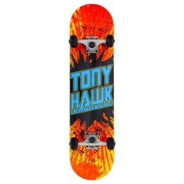 Tony Hawk SS 180 Shatter Logo 7,75" skateboard completo