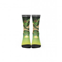 Hydroponic Dragon Ball Z shenron calcetines