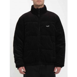 Volcom Max Sherman reversible black chaqueta