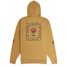 Vissla Seekers Eco Zip Hoodie husk sudadera