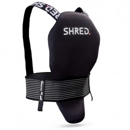 Shred Flexi Back Protector Lite espaldera 