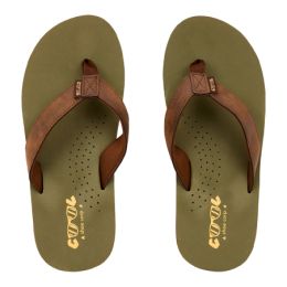 Cool Sin olive chanclas