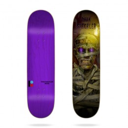 Plan B Mummy Sheckler 8,25" tabla de skate