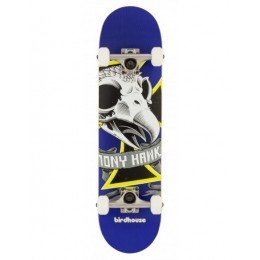 Birdhouse Stage 1 Oversized Skul mini 7,25'' Skate completo