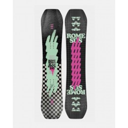 Rome Slapstick tabla de snowboard