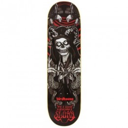 Birdhouse Sloan Reaper black 8,25' tabla de skate