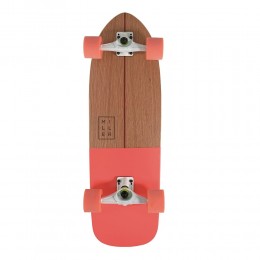 Miller Soul Coral 31,5'' Surfskate