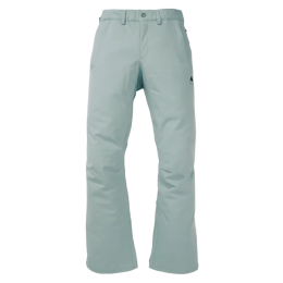 Burton Society 2L petrol green pantalón de snowboard de mujer