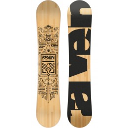 Raven Solid tabla de snowboard