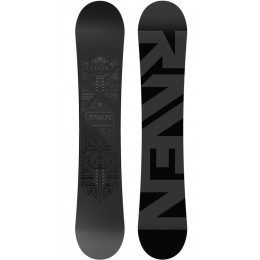 Raven Solid Steel tabla de snowboard