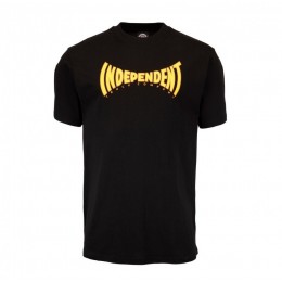 Independent Spanning black 2023 camiseta