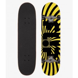 Flip Spiral 8'' skateboard completo