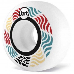 Jart Spiral 55mm 102A ruedas de skate