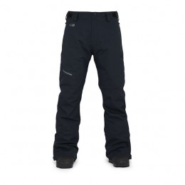 Horsefeathers Spire II black 2023 pantalón de snowboard