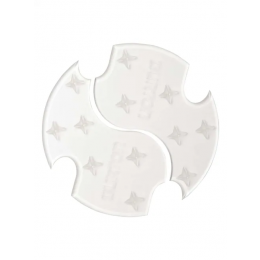 Burton Split Stomp Mat clear pad