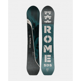 Rome Stale Crewzer WIDE tabla de snowboard