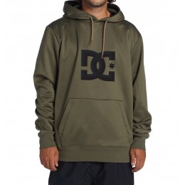 Dc Snow Star deep depths sudadera técnica