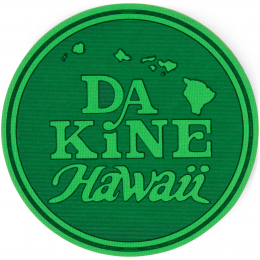 Dakine Hawaiian Chain stomp green pad