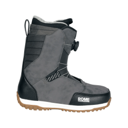 Rome Stomp Boa black botas snowboard