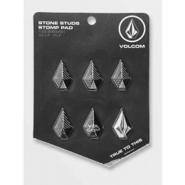 Volcom Stone stud black pad