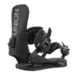 Union STR black Fijaciones de Snowboard