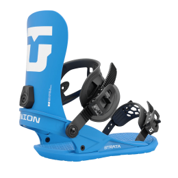 Union Strata blue fijaciones de Snowboard