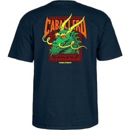 Powell Peralta Street Dragon navy camiseta