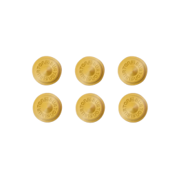 Burton AL Stud Stomp Mat gold pad