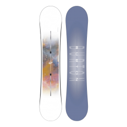 Burton Stylus Tabla de snowboard de mujer