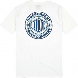 Independent BTG Summit white 2023 camiseta