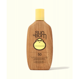 Sun Bum Original SPF 50 loción protector solar