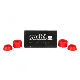 Sushi Medium 90A red bushings